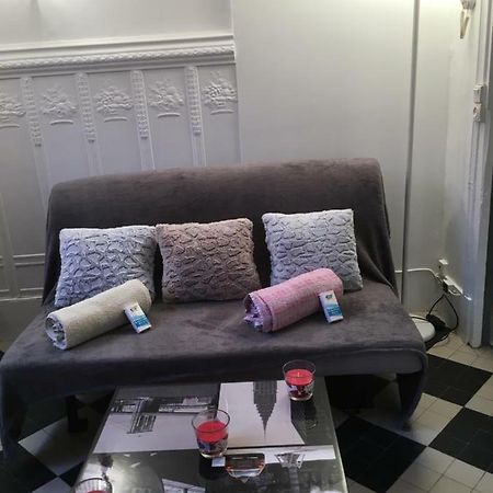 Le Morny. Apartman Deauville Kültér fotó