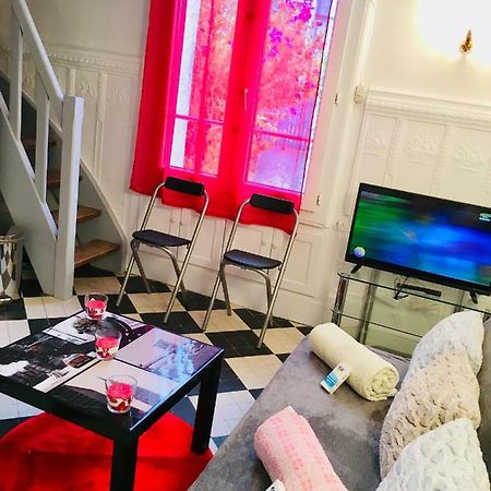 Le Morny. Apartman Deauville Kültér fotó