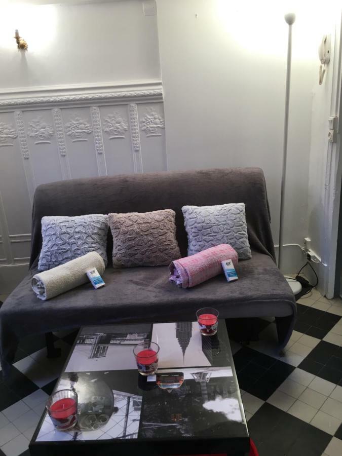 Le Morny. Apartman Deauville Kültér fotó