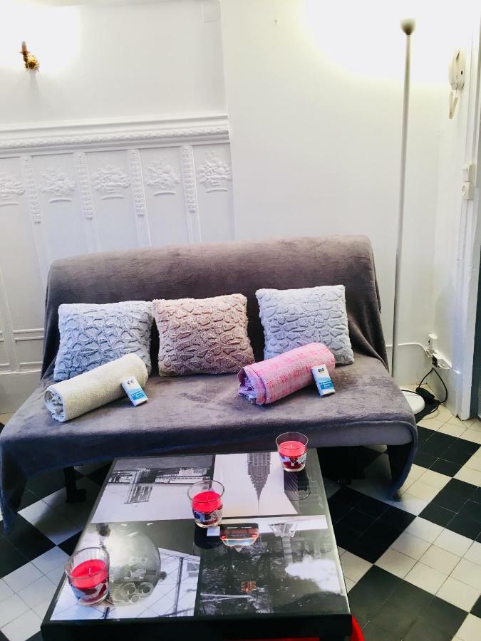 Le Morny. Apartman Deauville Kültér fotó