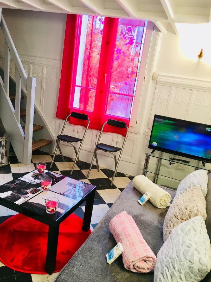 Le Morny. Apartman Deauville Kültér fotó